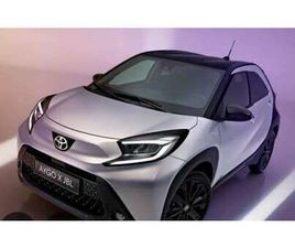 TOYOTA AYGO X 1.0 JBL SPECIAL EDITION 72CV S-CVT