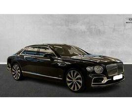 BENTLEY CONTINENTAL FLYING SPUR BENTLEY CONTINENTAL FLYING SPUR