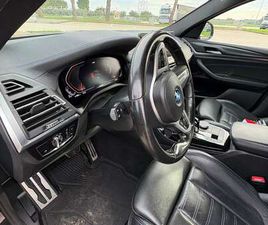 BMW X4 M40D X4 XDRIVE M40D AUTO