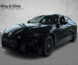 ALPINA D4 ALPINA D4 S GRAN COUPE STANDHZG SCHIEBEDACH LHZ DAP PAP