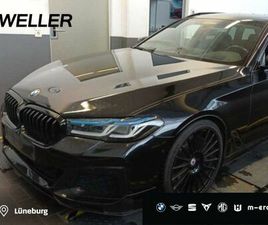 ALPINA D5 ALPINA D5 S TOUR ALLRAD FONDENT PANO SOFTCL STDHZ LASER