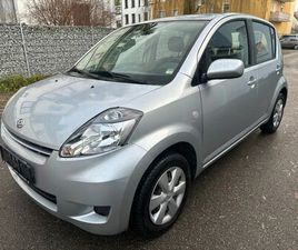 DAIHATSU SIRION DAIHATSU SIRION 1.0