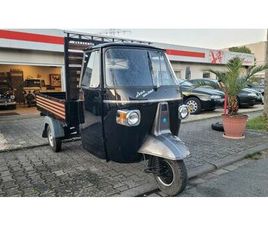 PIAGGIO APE 600 MP HOCHWERTIG RESTAURIERT