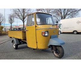 PIAGGIO APE P601 SCHÖNE PATINA