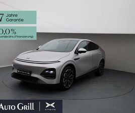 XPENG G6 2025 AWD PERFORMANCE AHK CARPLAY 360KAM PANO