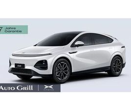 XPENG G6 2025 AWD PERFORMANCE AHK CARPLAY 360KAM PANO