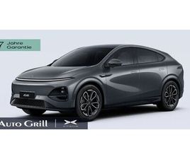 XPENG G6 2025 AWD PERFORMANCE CARPLAY 360KAM ACC PANO