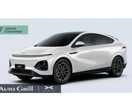 XPENG G6 2025 AWD PERFORMANCE CARPLAY 360KAM ACC PANO