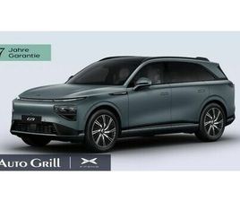 XPENG G9 2025 AWD PERFORMANCE AHK PREMIUMPAKET PANO