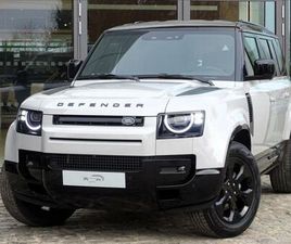 LAND ROVER DEFENDER D250 LAND ROVER DEFENDER 110 D250 X-DYNAMIC SE