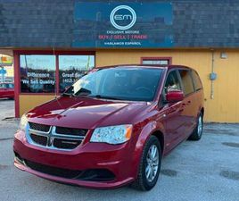 2014 DODGE GRAND CARAVAN SE 30TH ANNIVERSARY 4DR MINI VAN MINIVAN