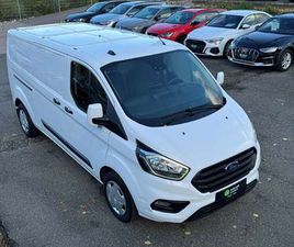 TRANSIT CUSTOM KASTEN 2.0 TDCI 320 L2 KAM NAVI