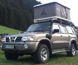 PATROL GR GR 3.0 DI LUXURY