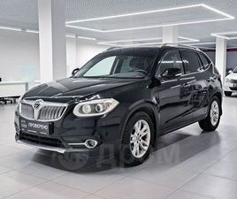 BRILLIANCE V5