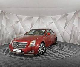 CADILLAC CTS