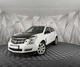 CADILLAC SRX