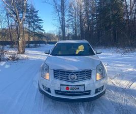CADILLAC SRX
