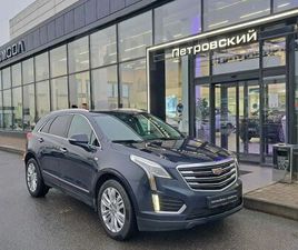 CADILLAC XT5