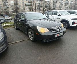 CHRYSLER SEBRING