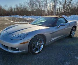 USED 2006 CHEVROLET CORVETTE BASE