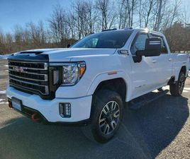USED 2022 GMC SIERRA 3500 AT4