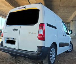 CITROËN BERLINGO 1.6 HDI XTR
