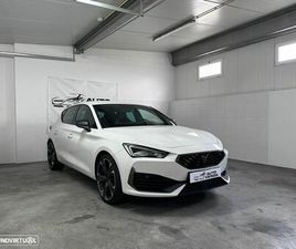 CUPRA LEON CUPRA LEON 1.4 E-HYBRID (180 KW SYSTEM) VZ CUP