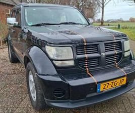 DODGE NITRO DODGE NITRO 3.7 V6 SE — DODGE — MARKTPLAATS