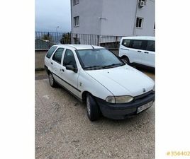 FIAT PALIO BREAK 1.4 EL WEEKEND