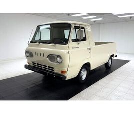 1963 FORD ECONOLINE E100 PICKUP