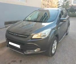 KUGA II - PH1 - 2.0 TDCI TREND 4X2 BVM 136CH