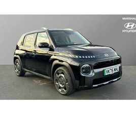 HYUNDAI INSTER CROSS HYUNDAI INSTER INSTER 5DR HAT 85KW CROSS 49KWH