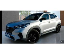 HYUNDAI TUCSON HYUNDAI TUCSON N-LINE