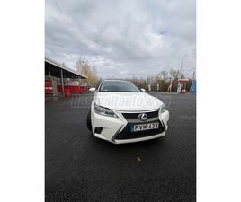 LEXUS CT CT 200H LEXUS CT 200H COMFORT&NAVIGATION (AUTOMATA)
