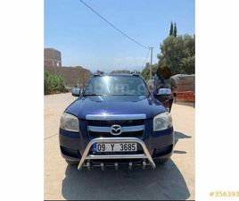 MAZDA BT-50 2.5 TD