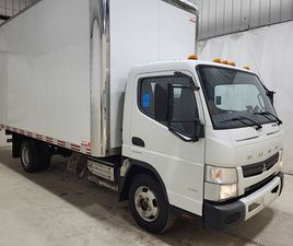 2017 MITSUBISHI FUSO