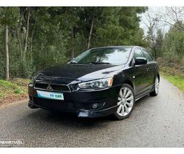 MITSUBISHI LANCER MITSUBISHI LANCER 2.0 DI-D INTENSE + PK CO. FPF