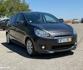 MITSUBISHI SPACE STAR MITSUBISHI SPACE STAR 1.2 CLEAR TEC CVT TOP