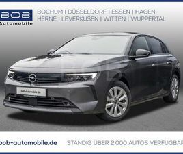 OPEL ASTRA OPEL ASTRA L 1.2 TURBO ELEGANCE NAVI PDC ACC KLIMA