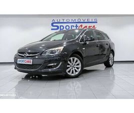 OPEL ASTRA SPORTS TOURER 1.6 CDTI EXECUTIVE S/S