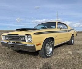 1974 DUSTER BUILT 340 4 SPEED