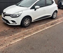 RENAULT CLIO SOCIETE CLIO IV SOCIÉTÉ