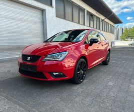 SEAT IBIZA SC SEAT IBIZA SC STYLANCE KLIMA KAMERA INSPEKTION NEU