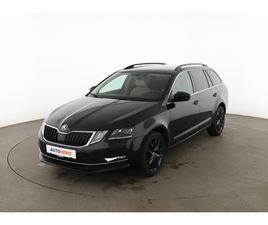 SKODA OCTAVIA WAGON 1.4 TSI