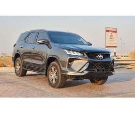 TOYOTA FORTUNER TOYOTA FORTUNER GXR 2020 MODEL FACELIFT TO 2024 SHAPE V4 VERY CLEAN AND PERFECT CONDITION