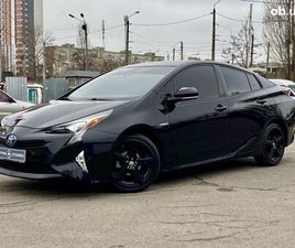 TOYOTA PRIUS C TOYOTA PRIUS 1.8 CVT (122 Л.С.) 2016