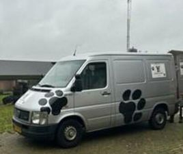 VOLKSWAGEN LT VOLKSWAGEN LT 28 A TDI 70KW 2004 — BESTELAUTO'S — MARKTPLAATS