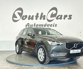 VOLVO XC60 D4 VOLVO XC 60 2.0 D4 MOMENTUM AWD GEARTRONIC