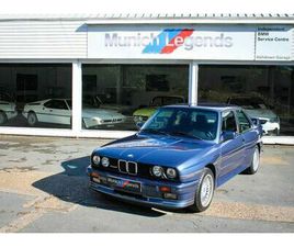 ALPINA B6 ALPINA E30 B6 3.5S 60/62 - RESTORED