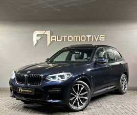 BMW X3 SDRIVE20I M SPORT PANO|LEER|SFEER|TREKHAAK|NL AUTO